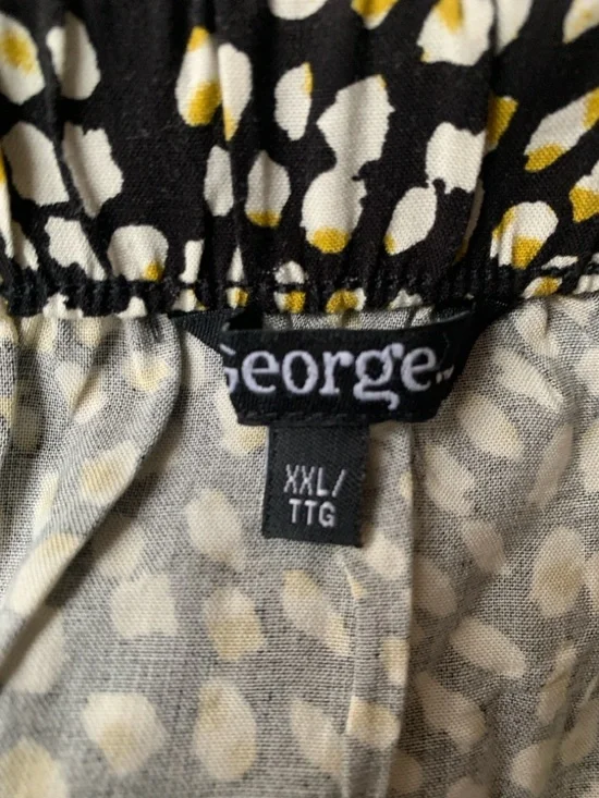 George Asymmetrical Ruffle Skirt - Picture 6 of 8